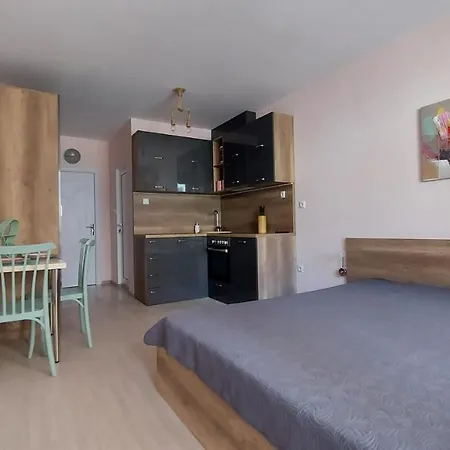 Hostex Pastello Deluxe Studio Стара Загора Екстериор снимка
