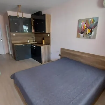 Hostex Pastello Deluxe Studio Стара Загора Екстериор снимка