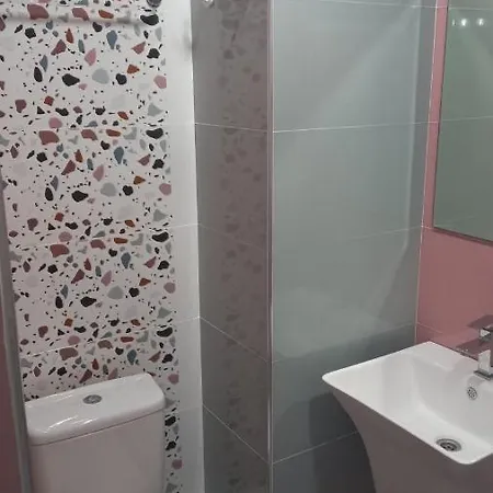 Hostex Pastello Deluxe Studio Стара Загора Екстериор снимка