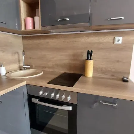 Hostex Pastello Deluxe Studio Стара Загора Екстериор снимка